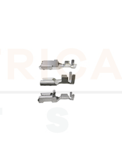 TERMINAL 1.5 - 2.5mm2 CABLE SECT., 0.4mm THICK  