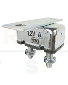 15A Circuit Breaker Surface Mount Short Stop