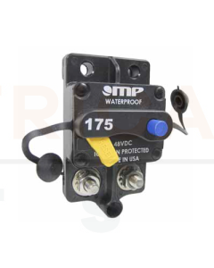 Mechanical Products 175-S1-070 Manual Reset Circuit Breaker 70A 48VDC 