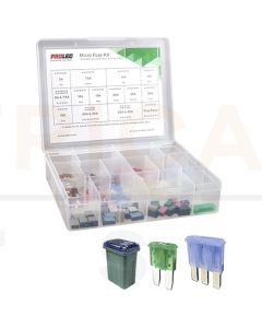 Microfuse Assortment Kit 136pcs