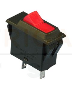 5A Circuit Breaker Switch Panel Mount Series 24