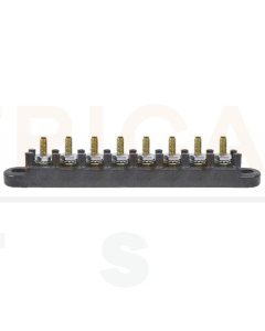 Bussmann C5237-10 Stud Junction Block Non-Feed Thru 30A 10 Pole