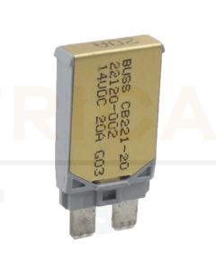 5A Circuit Breaker Auto Blade Type