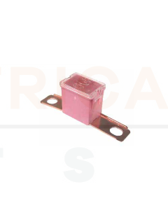 Pal Fuses Male Bent Terminal Large LBF080 80A 32VDC Link