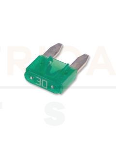 32V Mini Fuse Fast Acting 30A