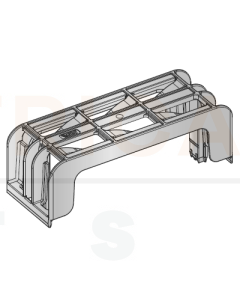 MTA 01630 Single Module Internal Cover