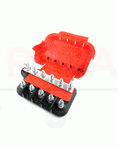 Bussmann LMG5-1-001 Megafuse Distribution Block 5 Pole