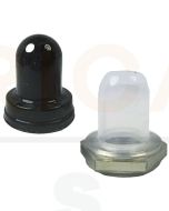 Bussmann Clear Silicone Boot