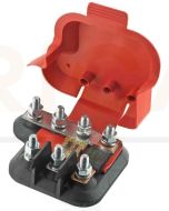 Bussmann LMG3-1-001 3 Pole Megafuse Distribution Block