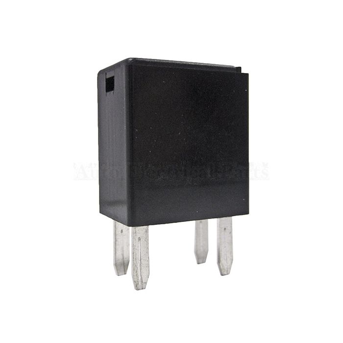 Song Chuan 12V Micro Normally Open Relay 35A Pin 2.8mm Pins SPST