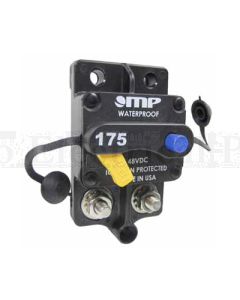 Mechanical Products 175-S1-030 Circuit Breaker Manual Reset 30A 48VDC 