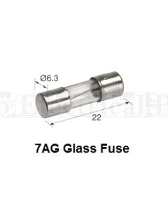 Glass Fuse 7AG 20Amp