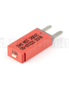Bussmann 23310-00 10A Mini Blade Circuit Breaker - Thermal Type 3