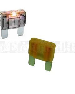 Littlefuse MAXI 32V Slo-Blo 80A Maxi Blade Fuse with Blown Fuse Indicator