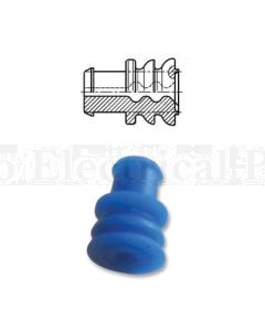 TE Connectivity 828904-1 Blue Cable Seal 