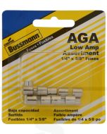 Bussmann Glass Fuse 1AG 20Amp (Box of 5)